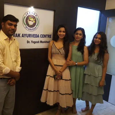 Dr. Yogesh Yelwande