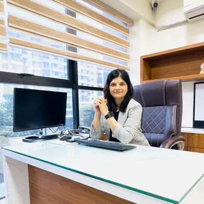 Dr. Yogeshwari Sonawane