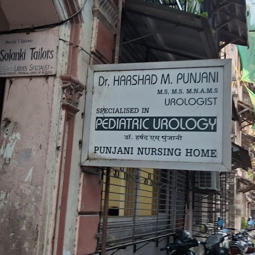 Dr. Punjani Harshad