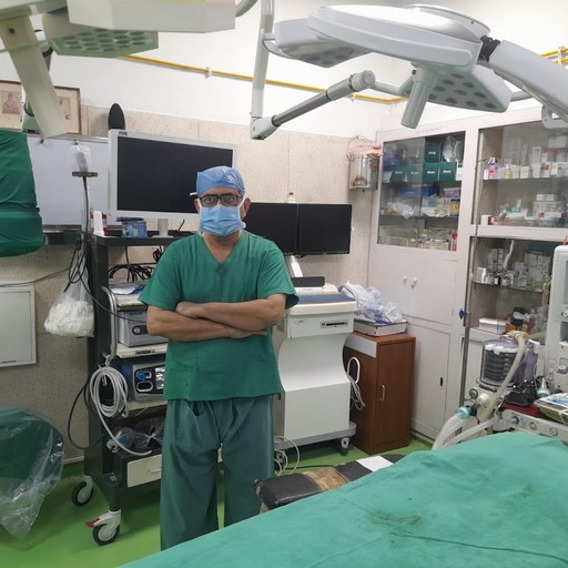 Dr. Pushpendu Sinha Mahapatra