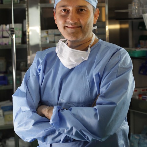 Dr. Raghunandan K S