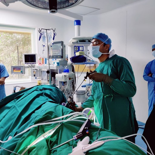 Dr. Rahul Pathrikar