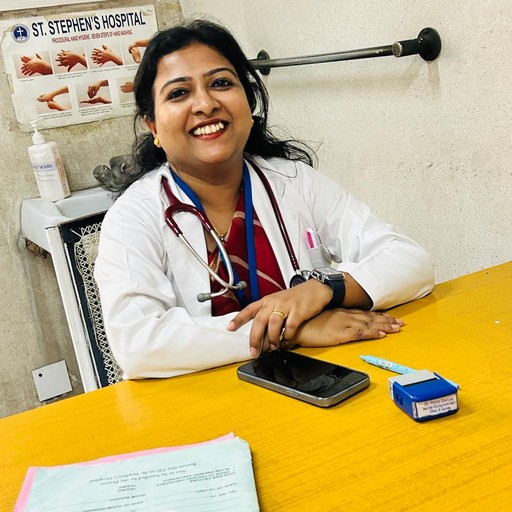 Dr. Raisa Samuel