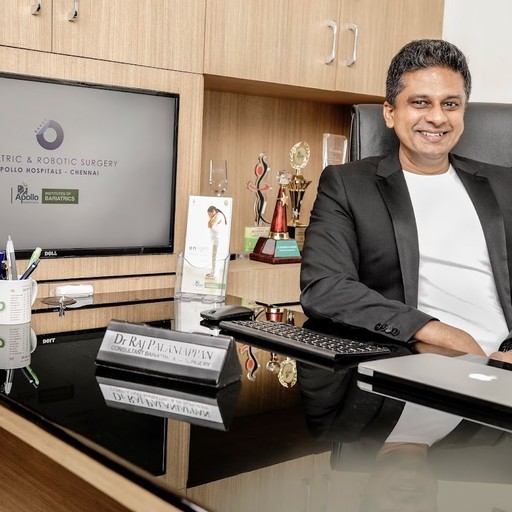 Dr. Raj Palaniappan