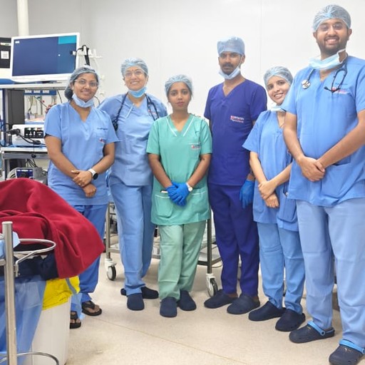 Dr. Rajani Surendar Bhat