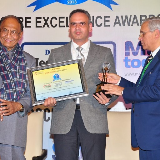 Dr. Rajesh Birman