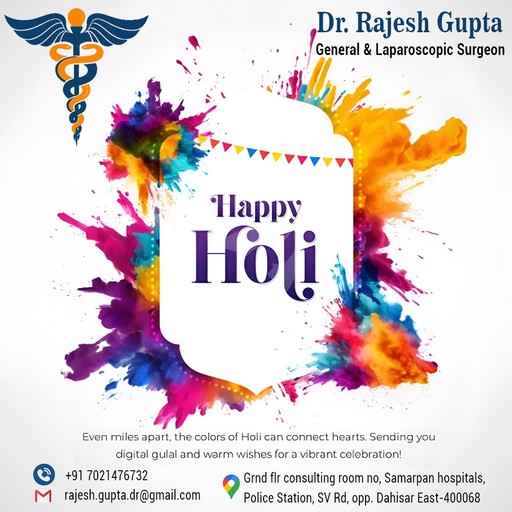 Dr. Rajesh J Gupta