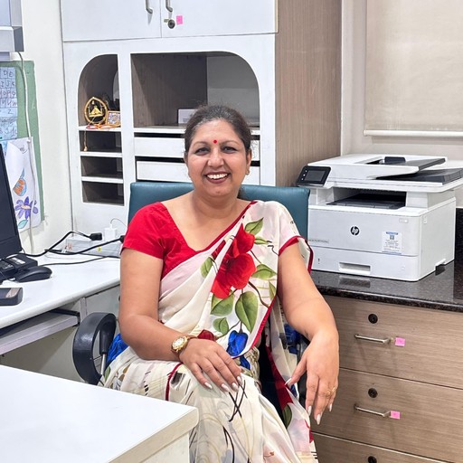 Dr. Rakhi Anand