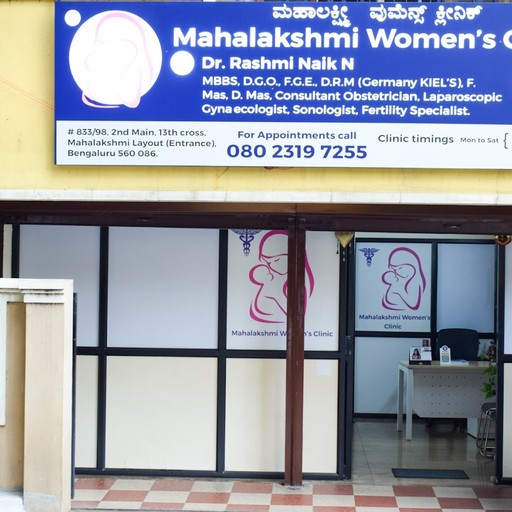 Dr. Rashmi Naik N