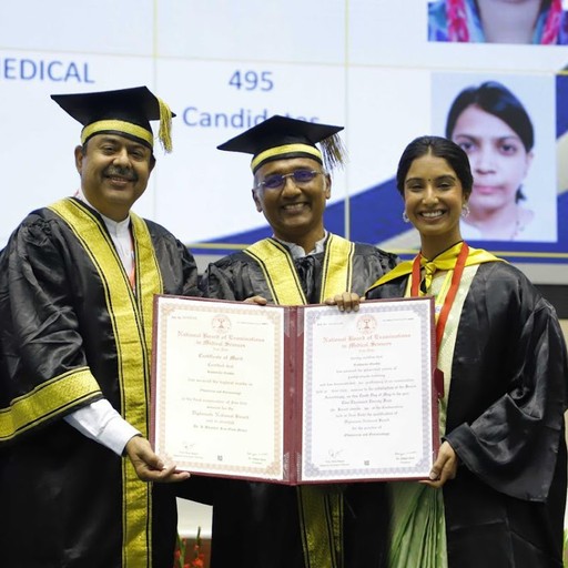 Dr. Rashmika Gandhi
