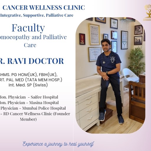 Dr. Ravi Doctor