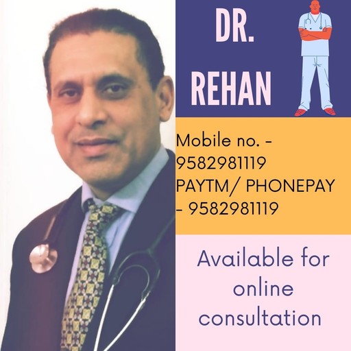 Dr. REHAN MOHAMMAD