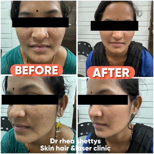 Dr. Rhea Shetty