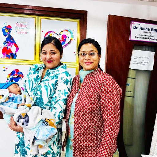 Dr. Richa Gupta