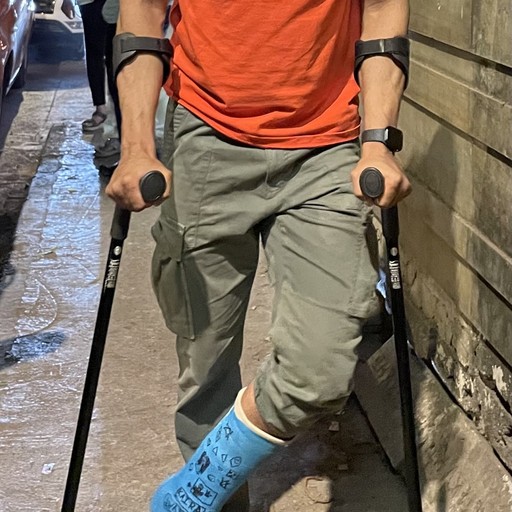 Dr. Rishabh Hegde