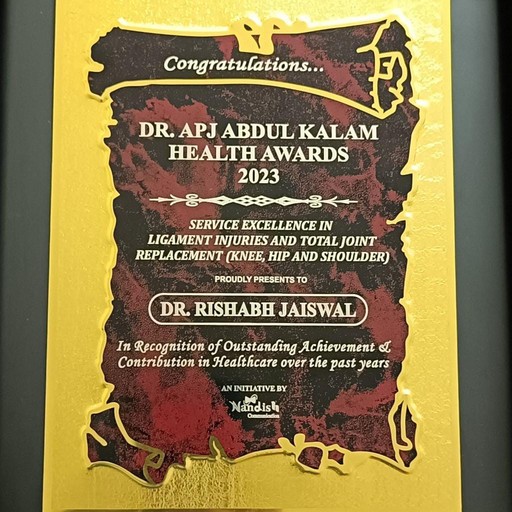 Dr. Rishabh Jaiswal