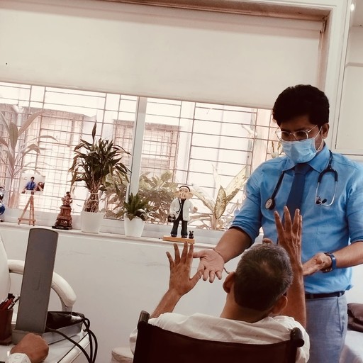 Dr. Ritesh Shah