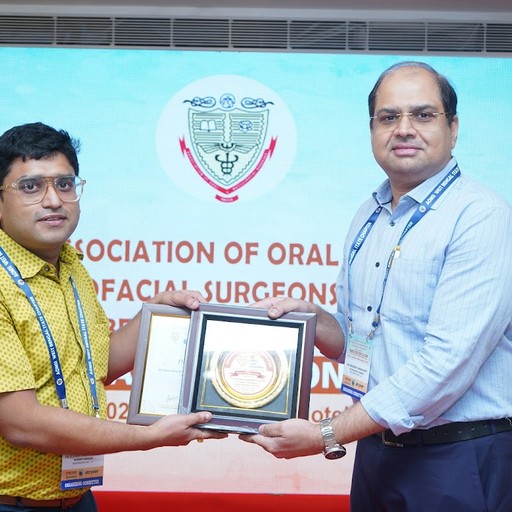 Dr. Ritoban Saha Bhowmick