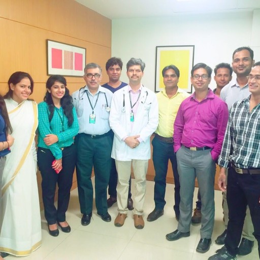 Dr. Rohit Goyal