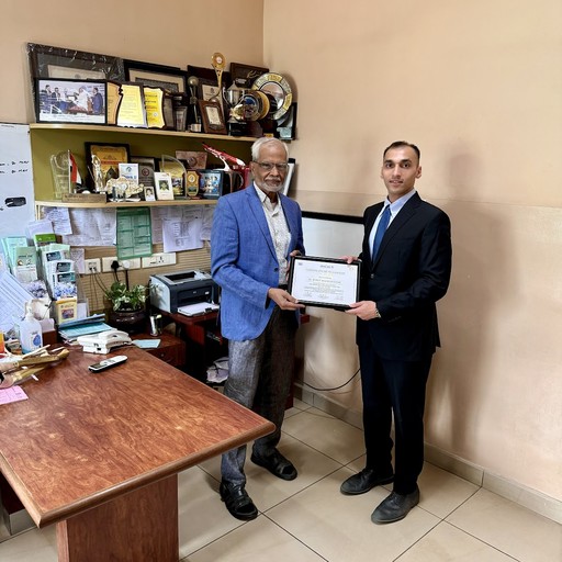 Dr. Rohit Sane