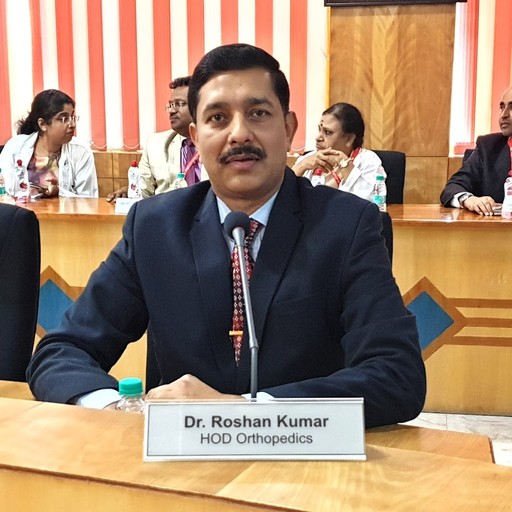 Dr. Roshan Kumar