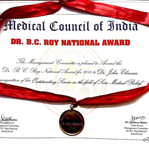 Dr. Rtn John Ebnezar