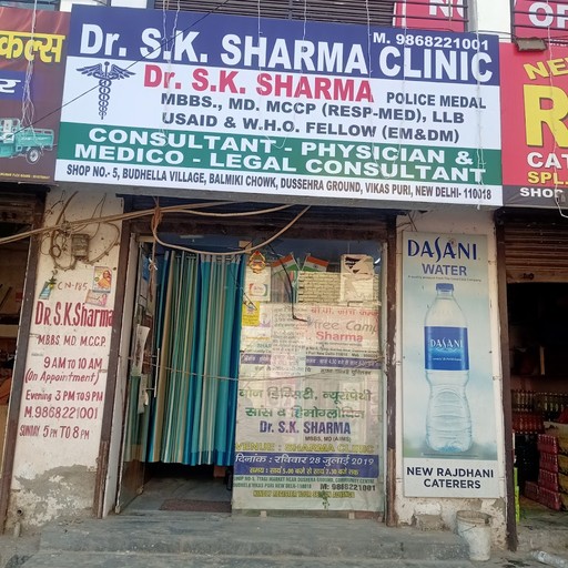Dr. S K Sharma
