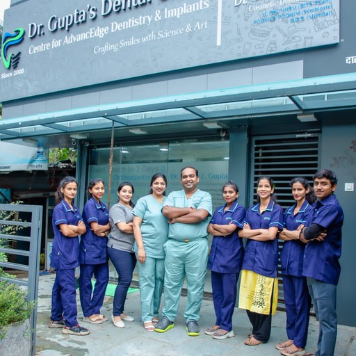Dr. Sachin Gupta