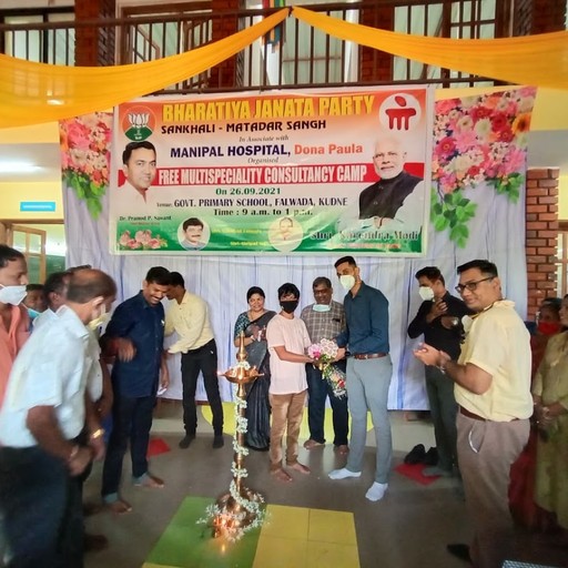 Dr. Safal S Shetty