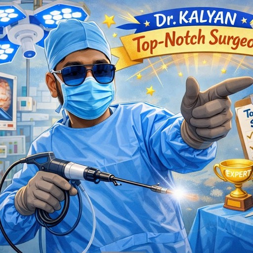 Dr. Sai Kalyan Guptha