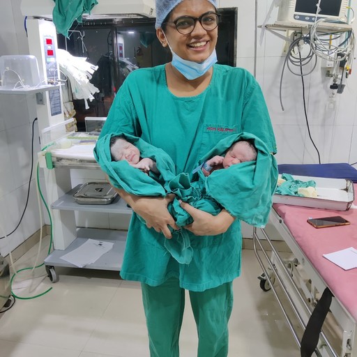Dr. Saloni Pugalia
