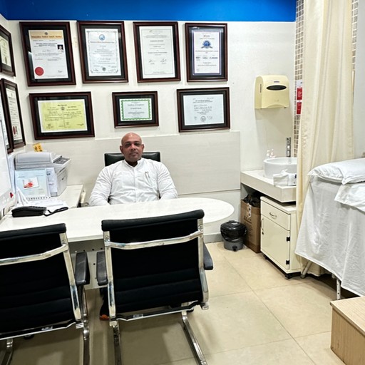 Dr. Sambit Patnaik