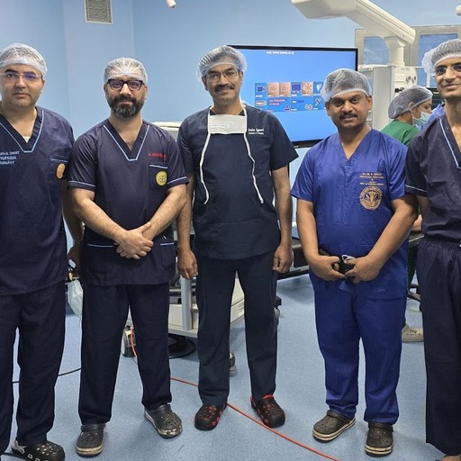 Dr. Sandeep Aggarwal