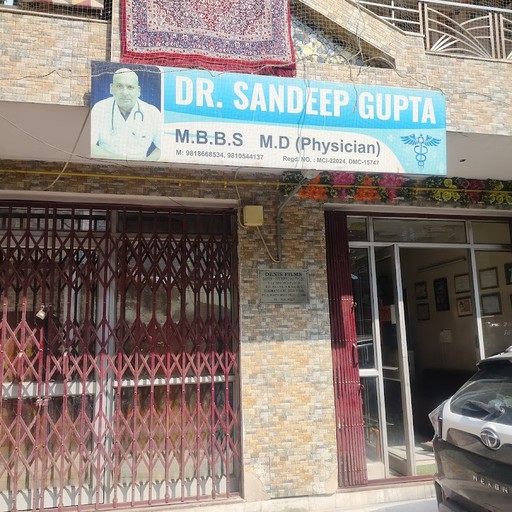 Dr. Sandeep Gupta