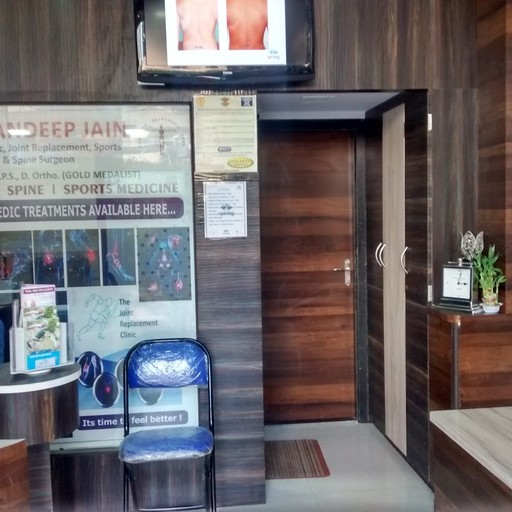 Dr. Sandeep Jain