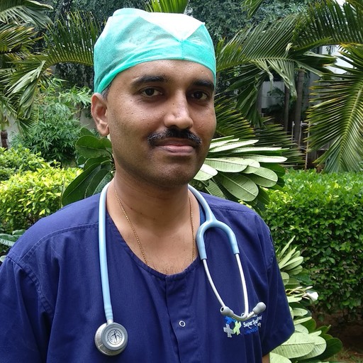 Dr. Sandeep Unnikrishnan
