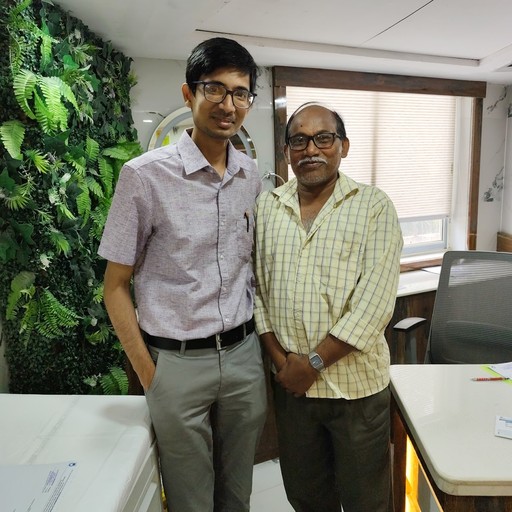Dr. Sandip Kumar Manna