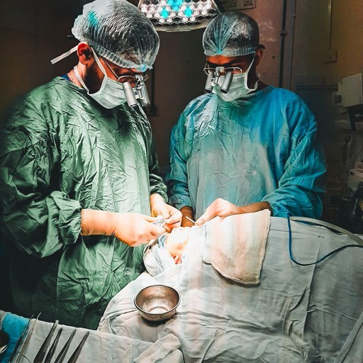 Dr. Sanket Shetty