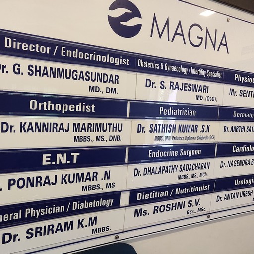Dr. Santhosh Kumar. D Physiotherapist