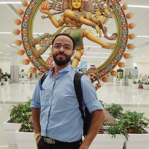 Dr. Saravanan M