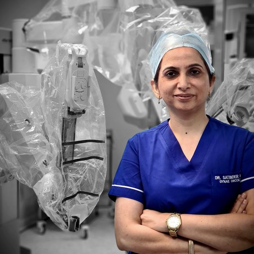 Dr. Satinder Kaur