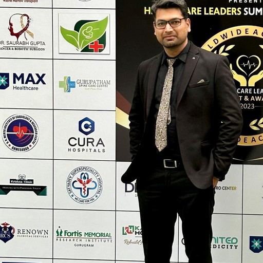 Dr. Saurabh Gupta