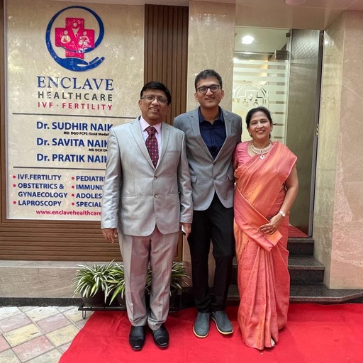 Dr. Savita S. Naik