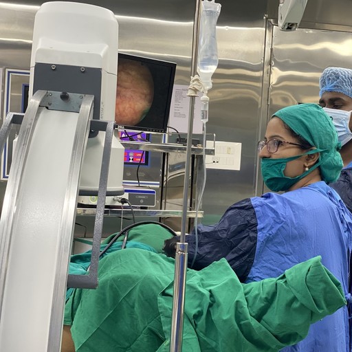 Dr. Sayalee Patil