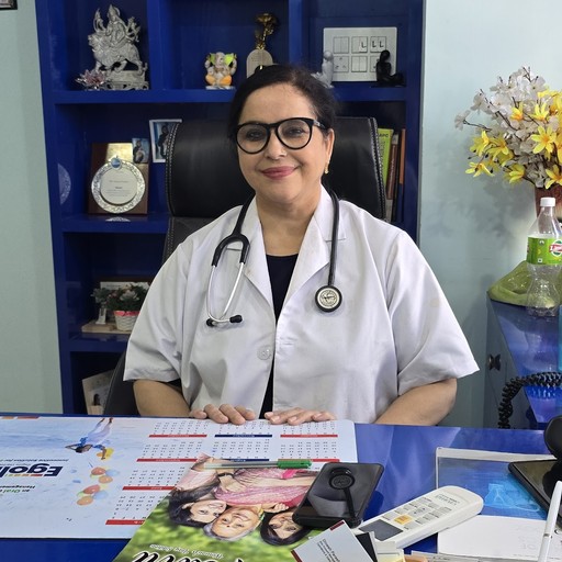Dr. Seema Pandey