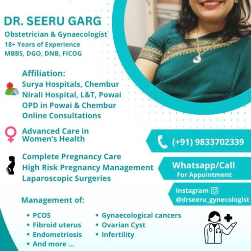 Dr. Seeru Garg