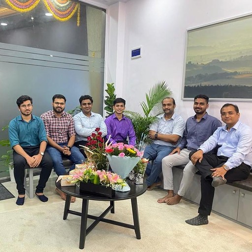 Dr. Sham Kamble
