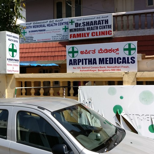 Dr. Sharath Kumar