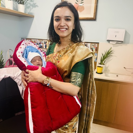 Dr. Sharvari Mundhe