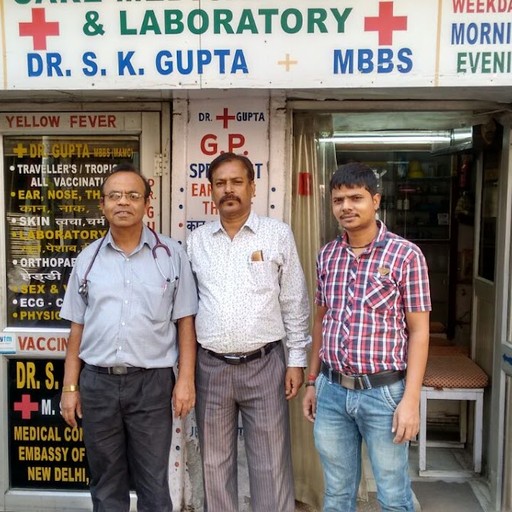 Dr. Sharwan Gupta